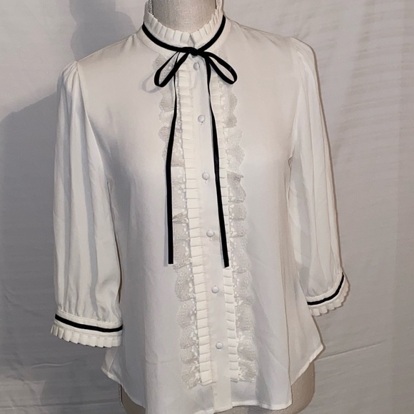 Blouse - Picture 4 of 8